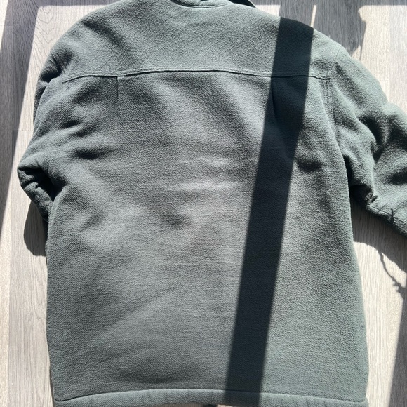 TNA Sherpa Lined Jacket - Picture 4 of 4